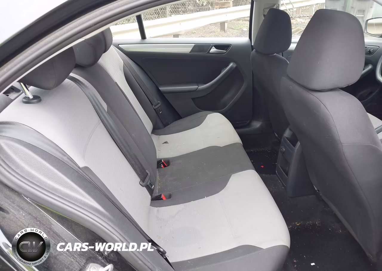 2017 Volkswagen Jetta 1.4T S VIN:3VW167AJ1HM407687 - 8