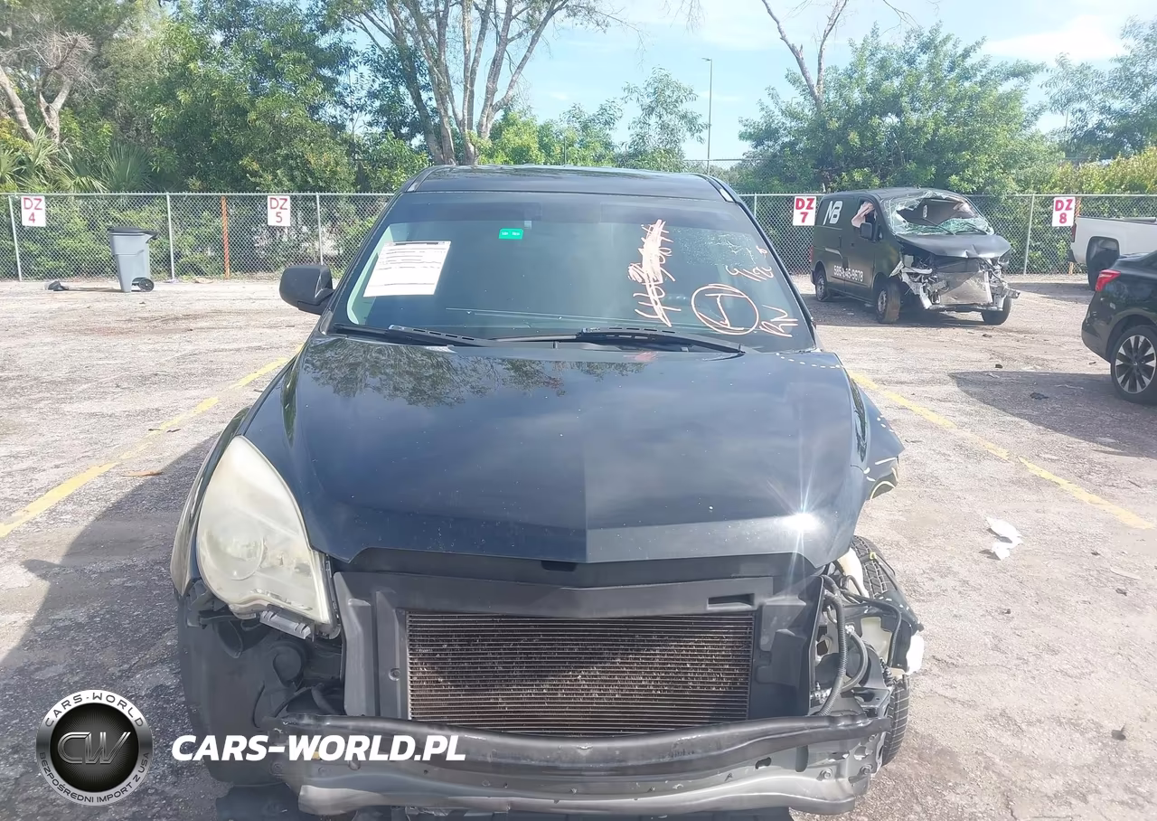 2015 Chevrolet Equinox Ls VIN:2GNALAEKXF1179096 - 13