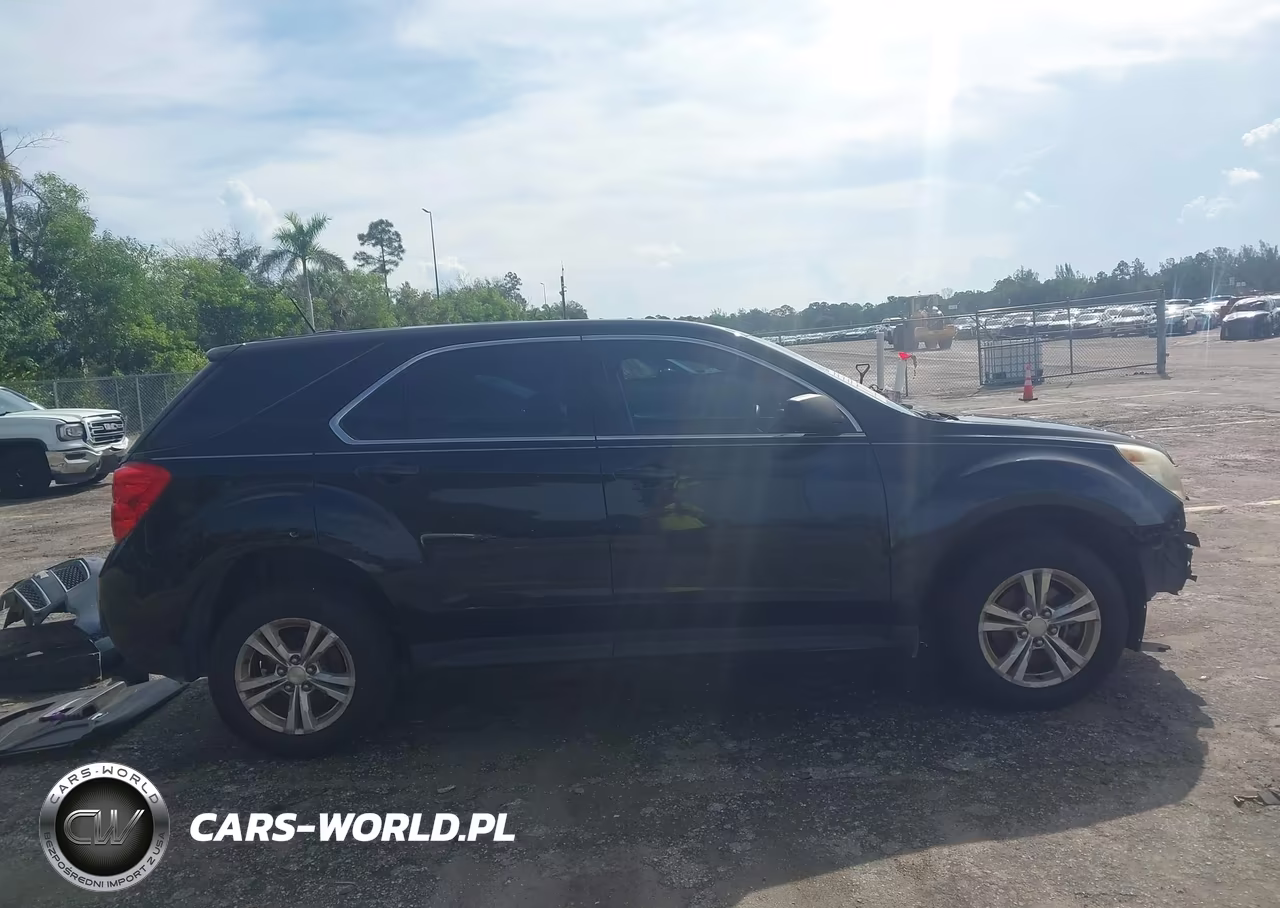 2015 Chevrolet Equinox Ls VIN:2GNALAEKXF1179096 - 14