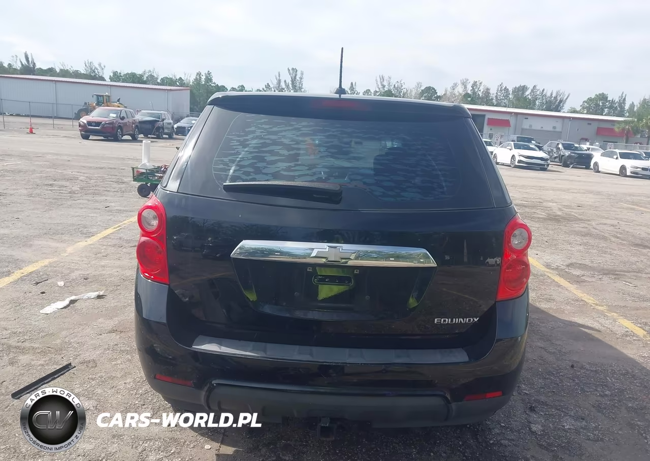 2015 Chevrolet Equinox Ls VIN:2GNALAEKXF1179096 - 17