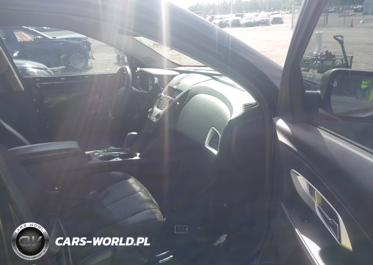 2015 Chevrolet Equinox Ls VIN:2GNALAEKXF1179096 - 5