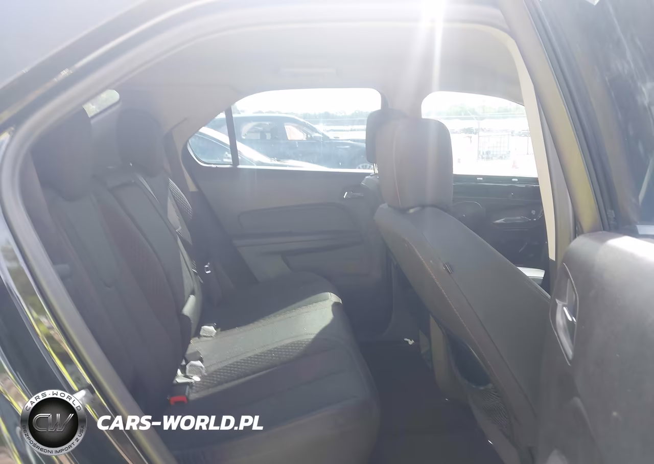2015 Chevrolet Equinox Ls VIN:2GNALAEKXF1179096 - 8