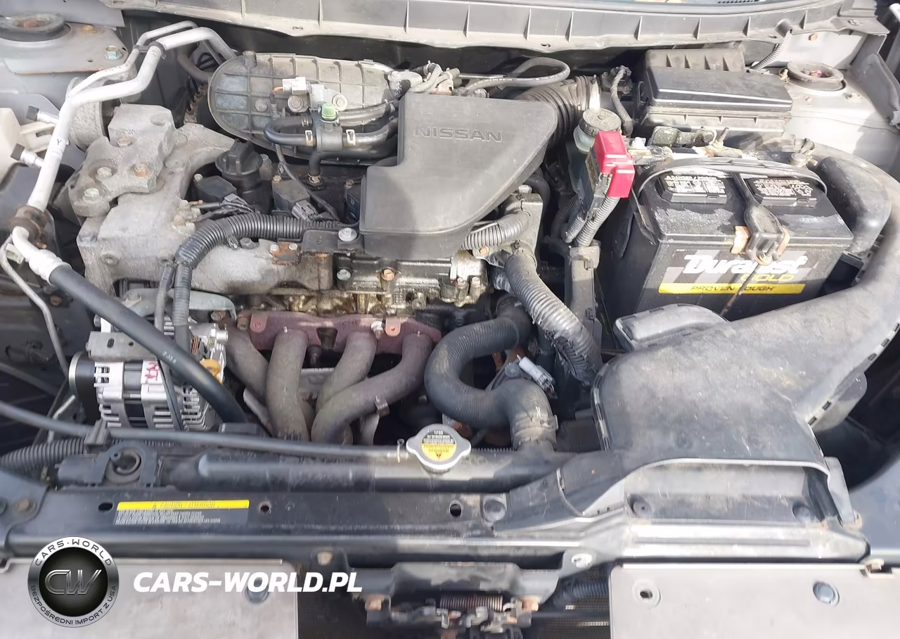 2010 Nissan Rogue Sl VIN:JN8AS5MV9AW608393 - 10