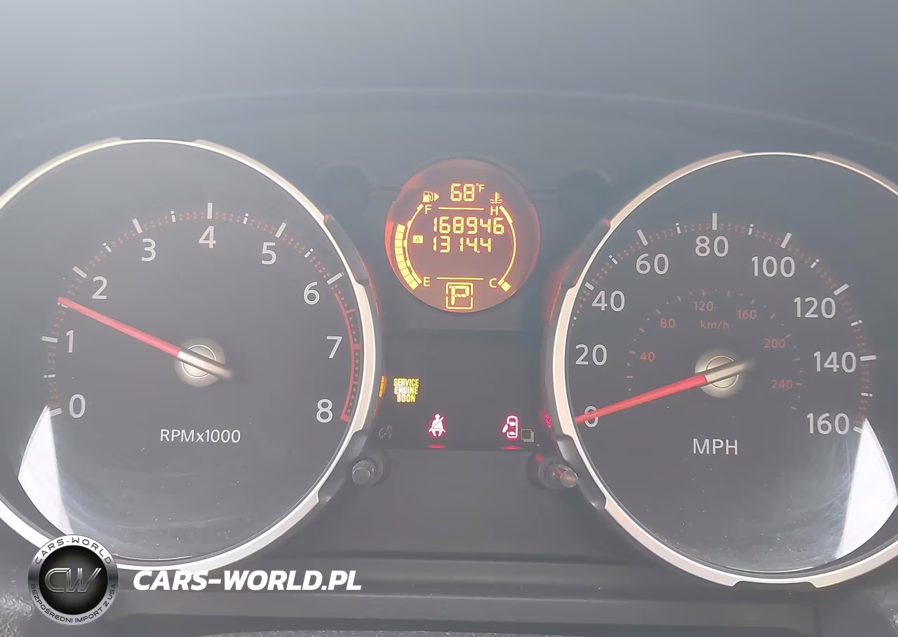 2010 Nissan Rogue Sl VIN:JN8AS5MV9AW608393 - 7