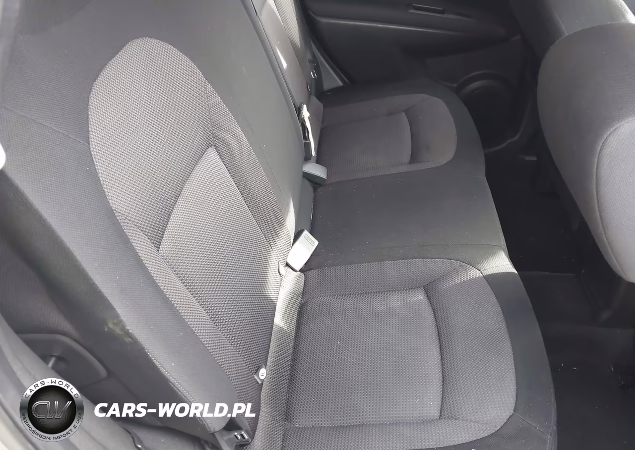 2010 Nissan Rogue Sl VIN:JN8AS5MV9AW608393 - 8