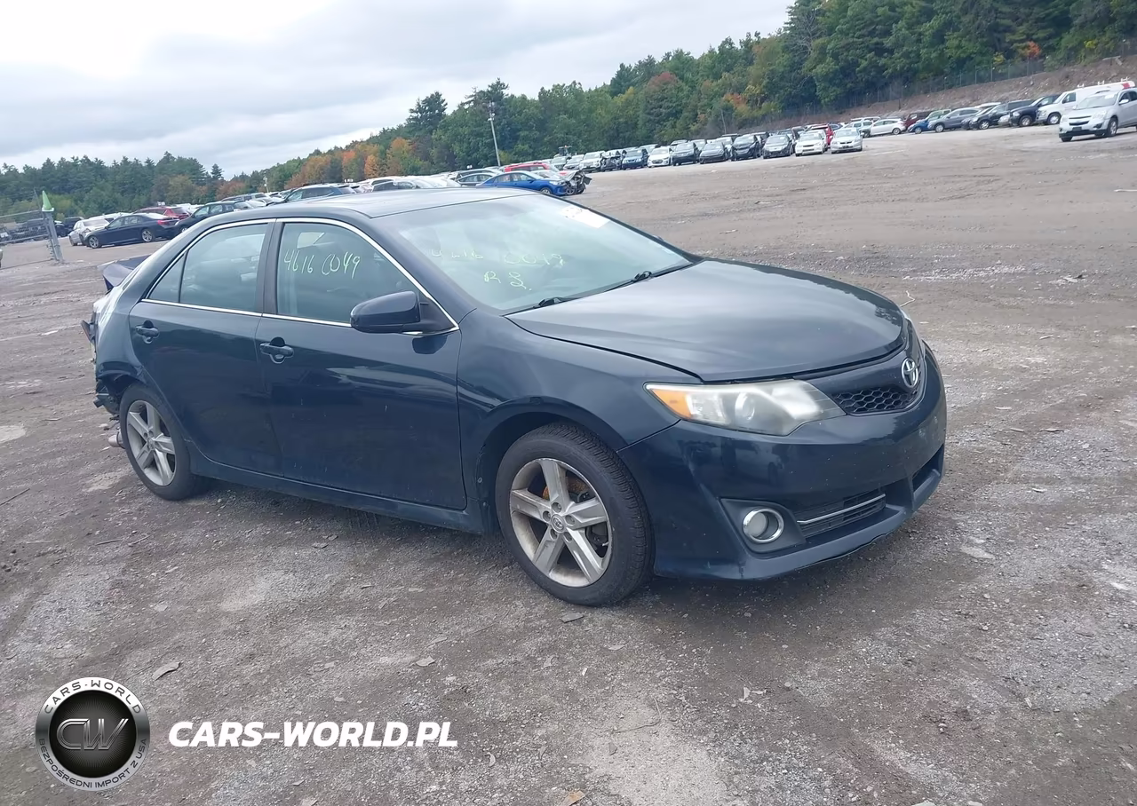 2014 Toyota Camry Se