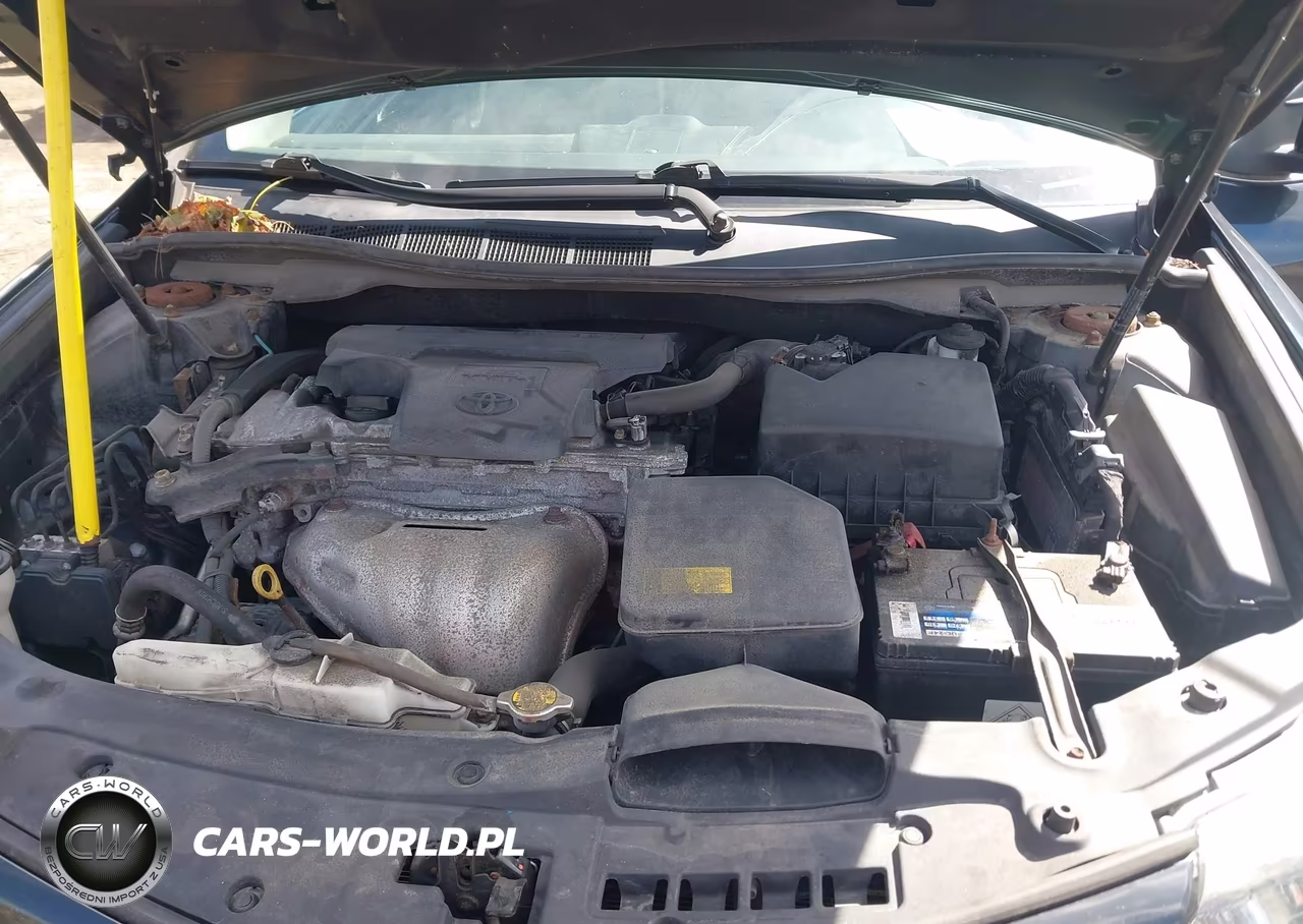 2014 Toyota Camry Se VIN:4T1BF1FKXEU390347 - 10