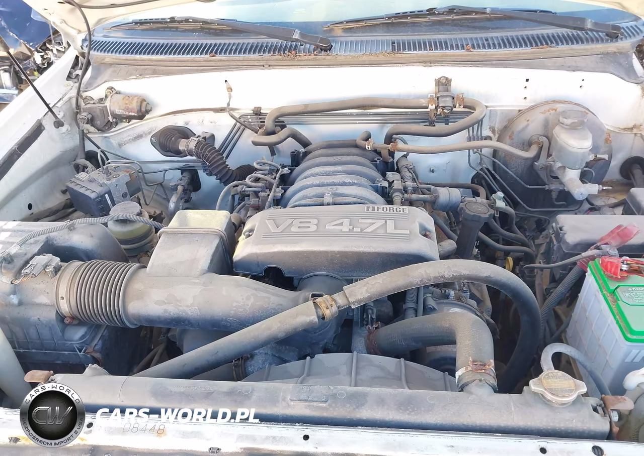 2005 Toyota Tundra Base V8 VIN:5TBJT32175S470431 - 10