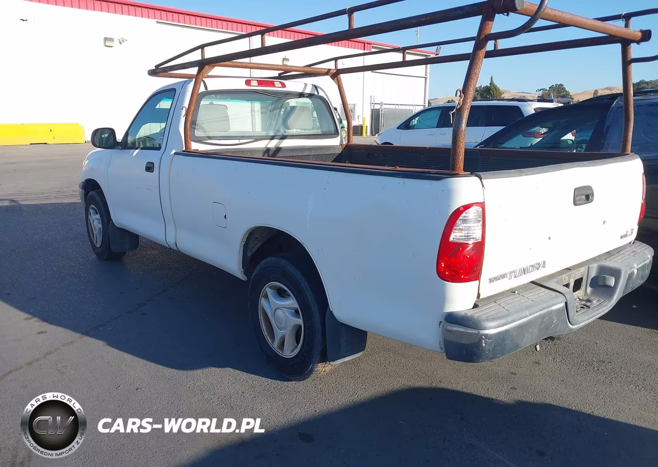 2005 Toyota Tundra Base V8 VIN:5TBJT32175S470431 - 3