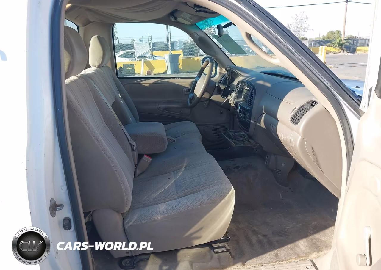 2005 Toyota Tundra Base V8 VIN:5TBJT32175S470431 - 5