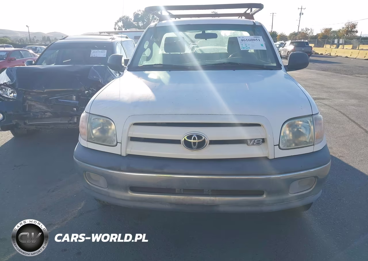 2005 Toyota Tundra Base V8 VIN:5TBJT32175S470431 - 6