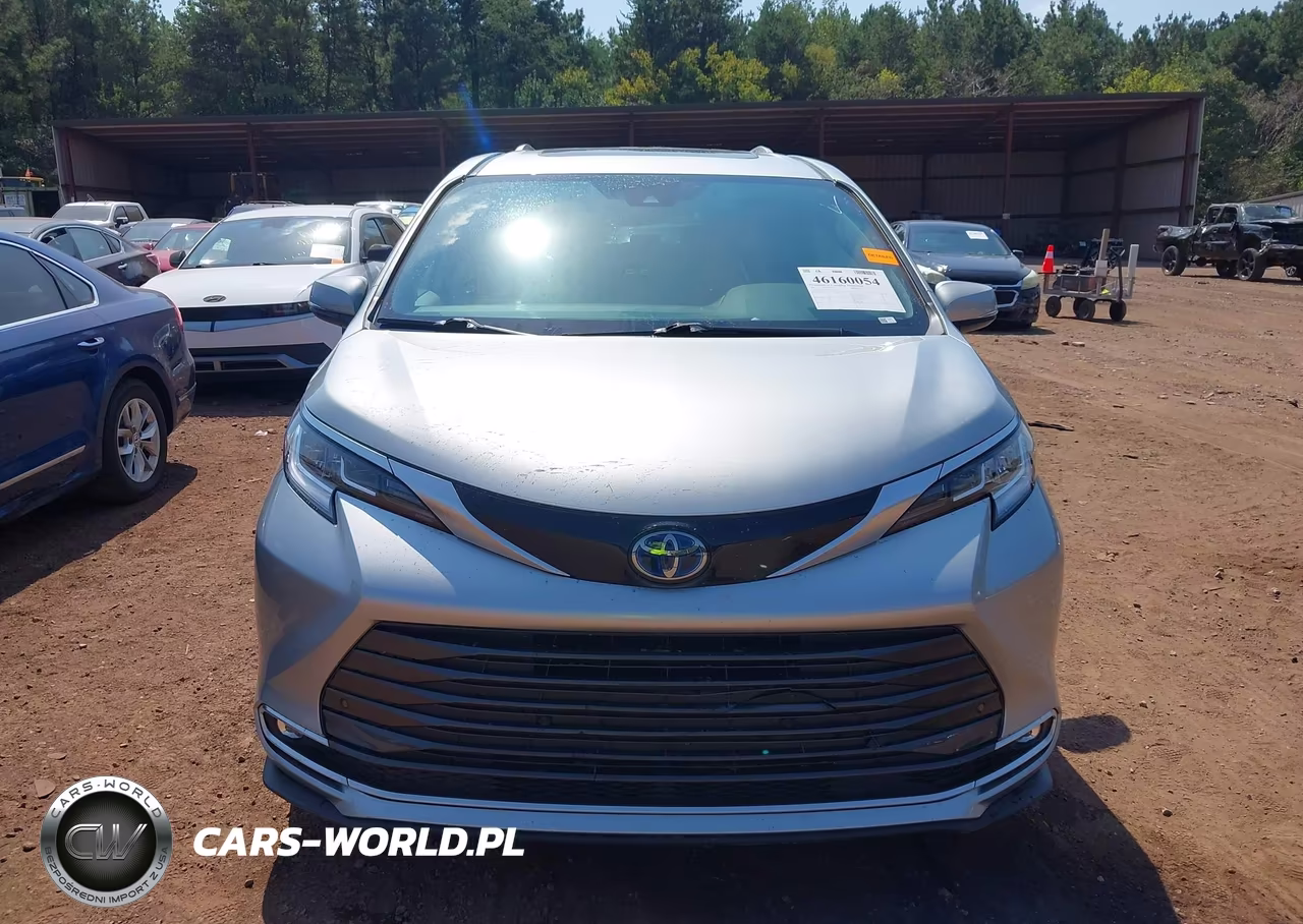 2024 Toyota Sienna Limited VIN:5TDZRKEC0RS217392 - 12