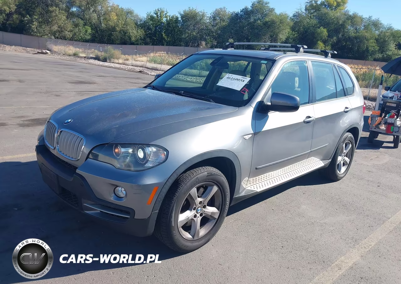 2010 BMW X5 xDrive35D VIN:5UXFF0C50ALJ99856 - 2