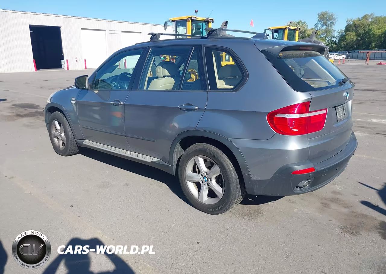 2010 BMW X5 xDrive35D VIN:5UXFF0C50ALJ99856 - 3