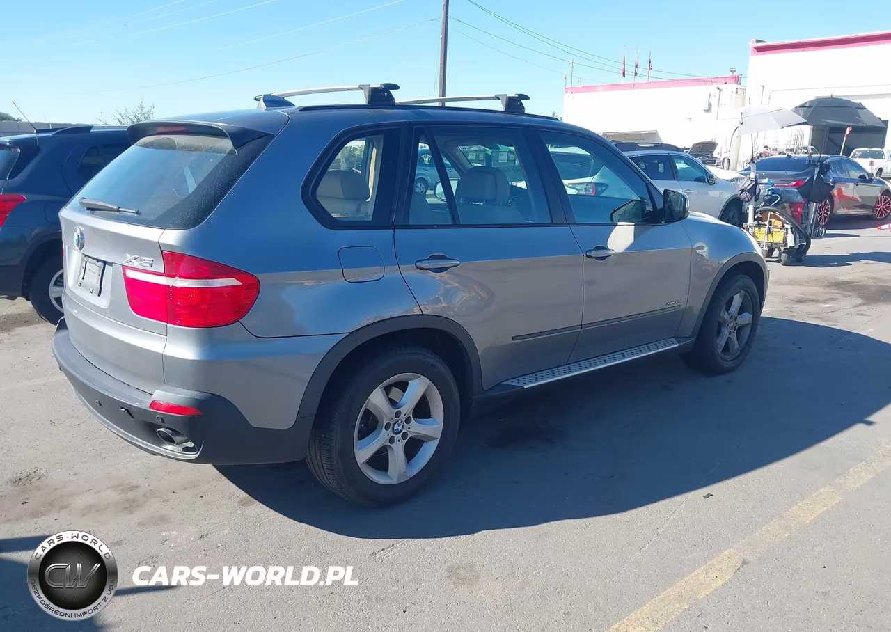 2010 BMW X5 xDrive35D VIN:5UXFF0C50ALJ99856 - 4