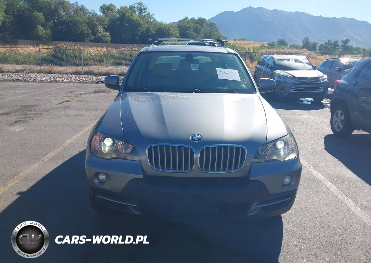 2010 BMW X5 xDrive35D VIN:5UXFF0C50ALJ99856 - 6
