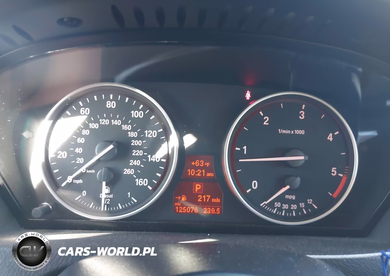 2010 BMW X5 xDrive35D VIN:5UXFF0C50ALJ99856 - 7
