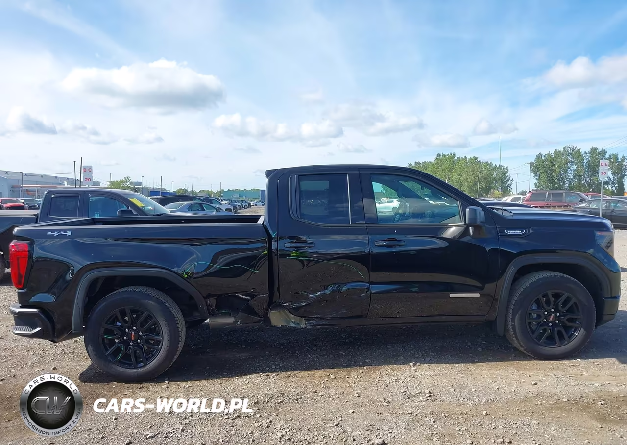 2026 GMC Sierra 1500 , Standard Bed, Elevation, 4Wd VIN:1GTRUJEK6TZ304154 - 14
