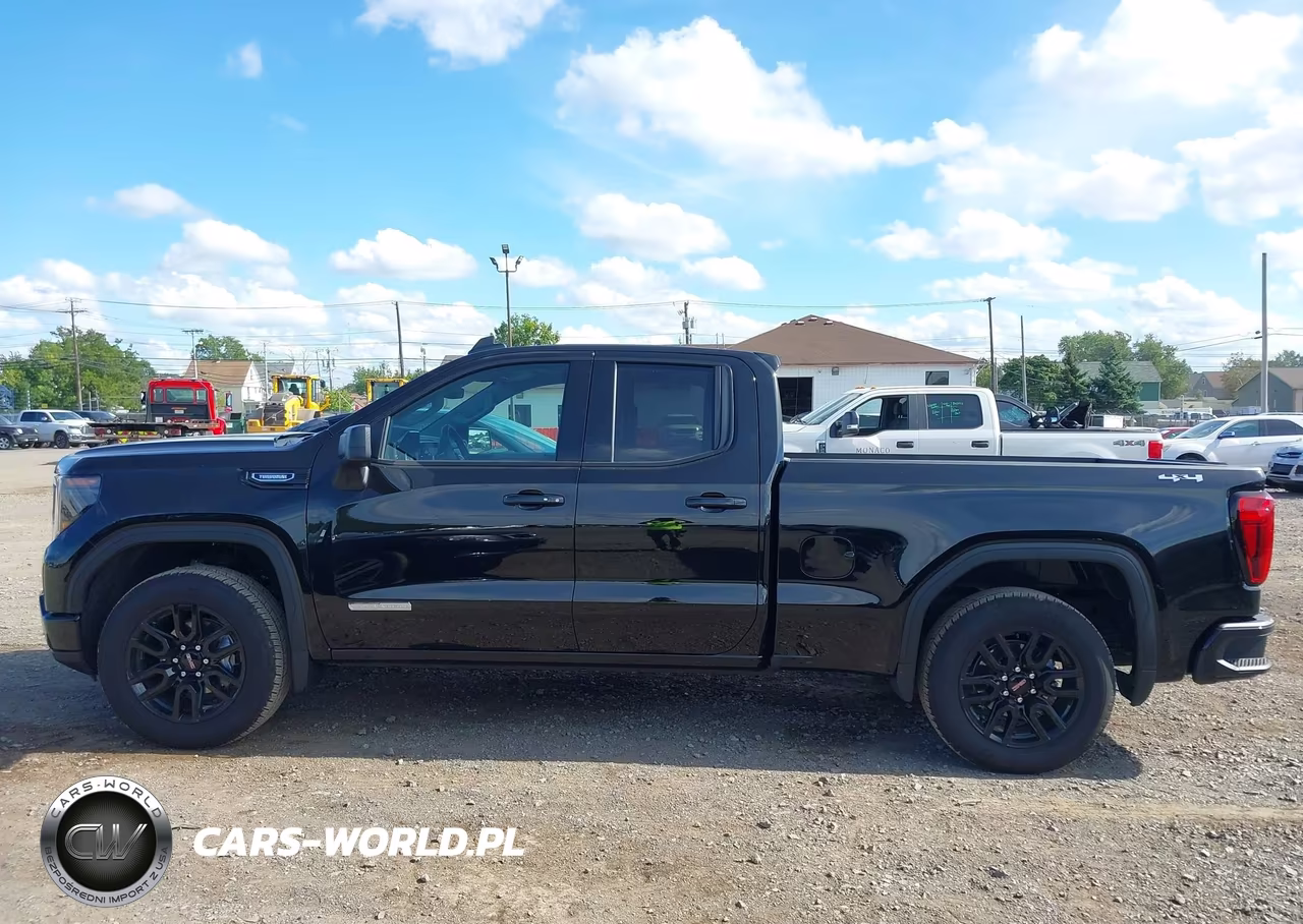 2026 GMC Sierra 1500 , Standard Bed, Elevation, 4Wd VIN:1GTRUJEK6TZ304154 - 15