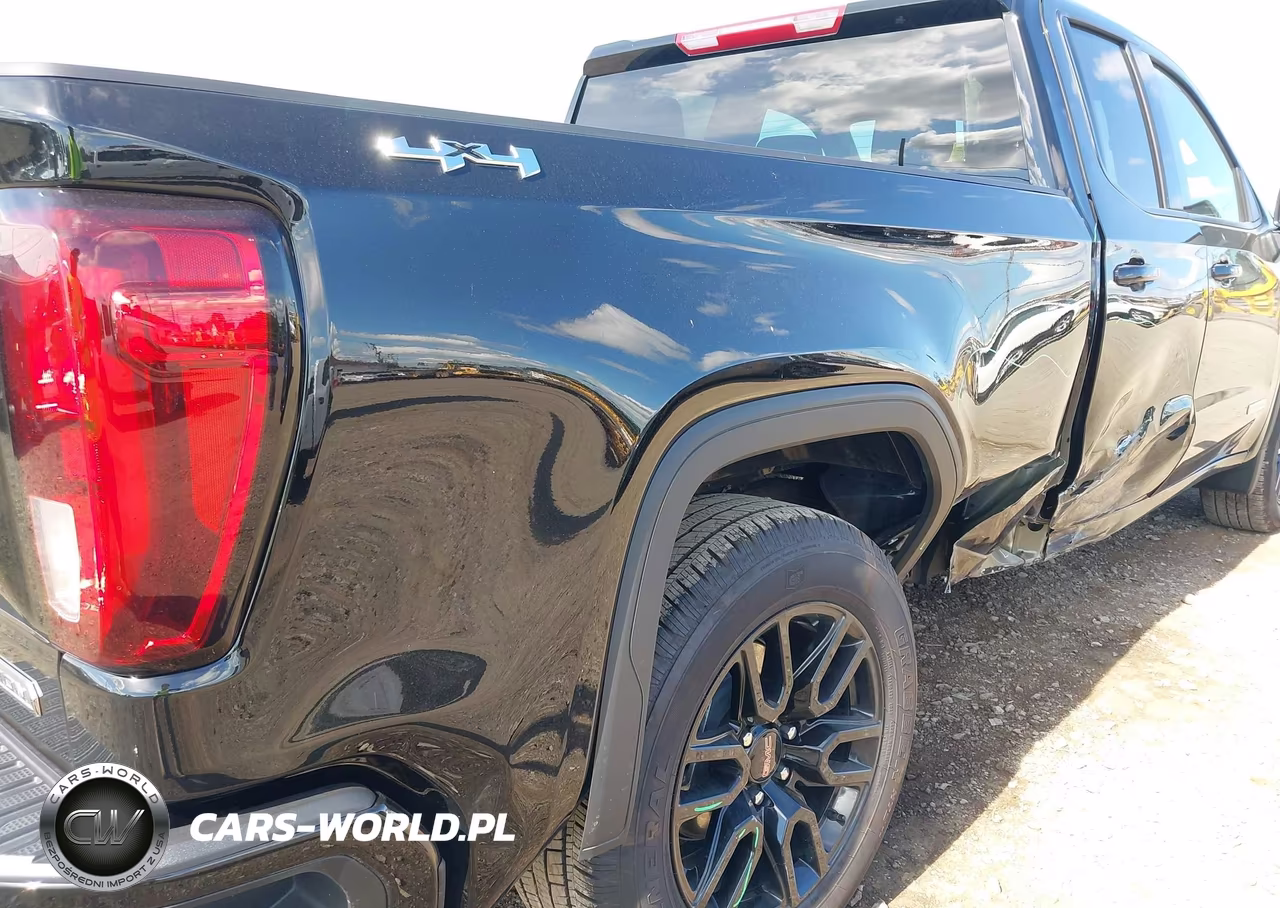 2026 GMC Sierra 1500 , Standard Bed, Elevation, 4Wd VIN:1GTRUJEK6TZ304154 - 19
