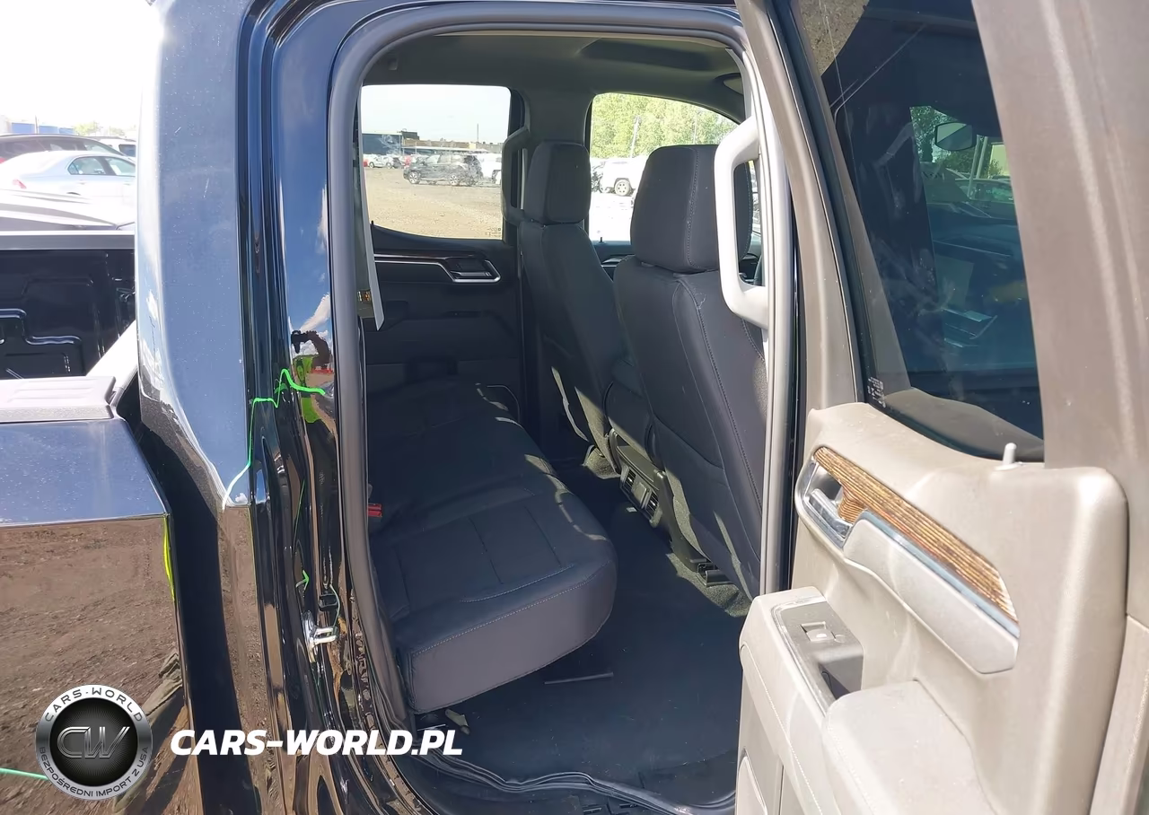 2026 GMC Sierra 1500 , Standard Bed, Elevation, 4Wd VIN:1GTRUJEK6TZ304154 - 8