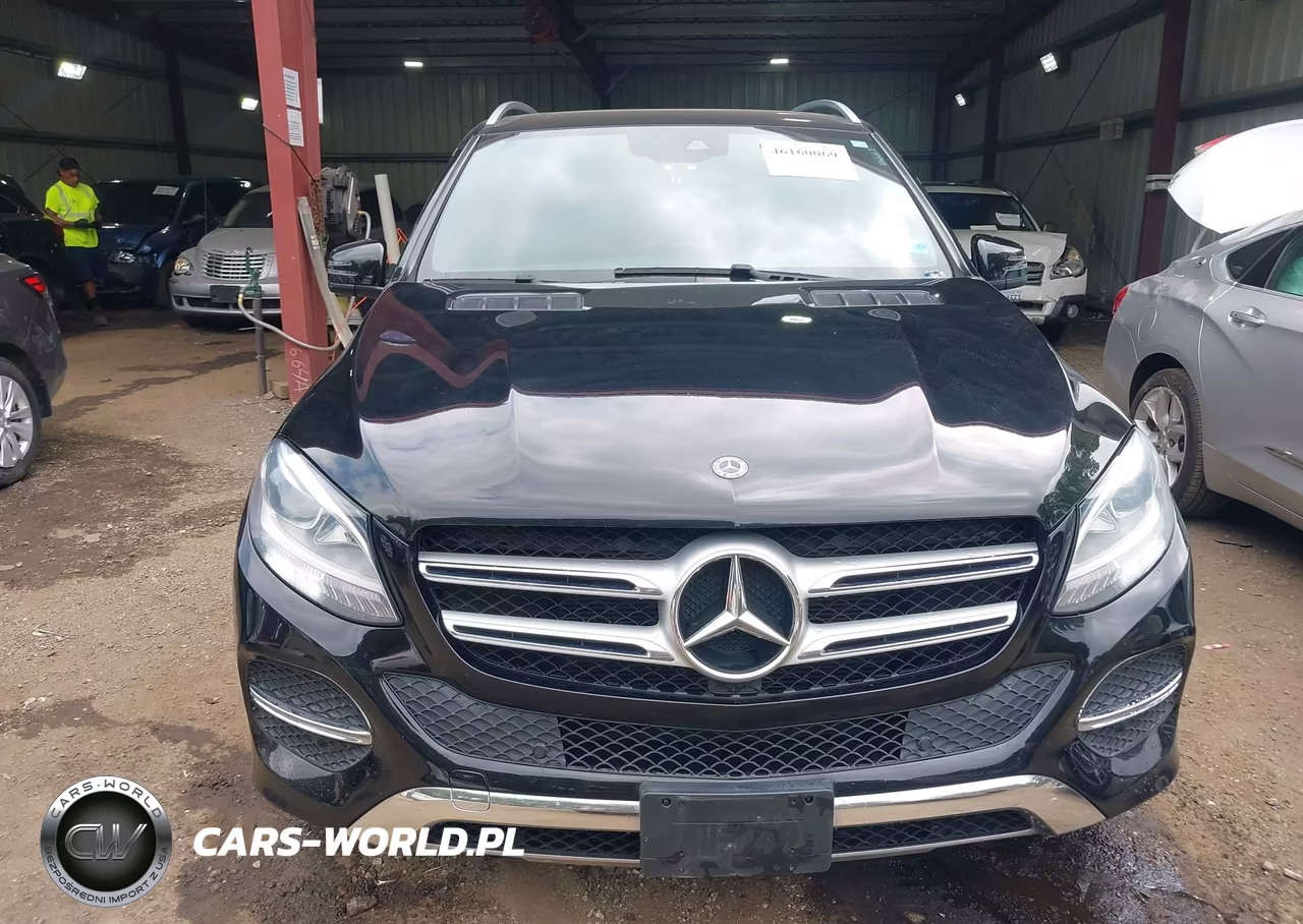 2018 Mercedes-Benz Gle 350 4Matic VIN:4JGDA5HB2JB043306 - 12
