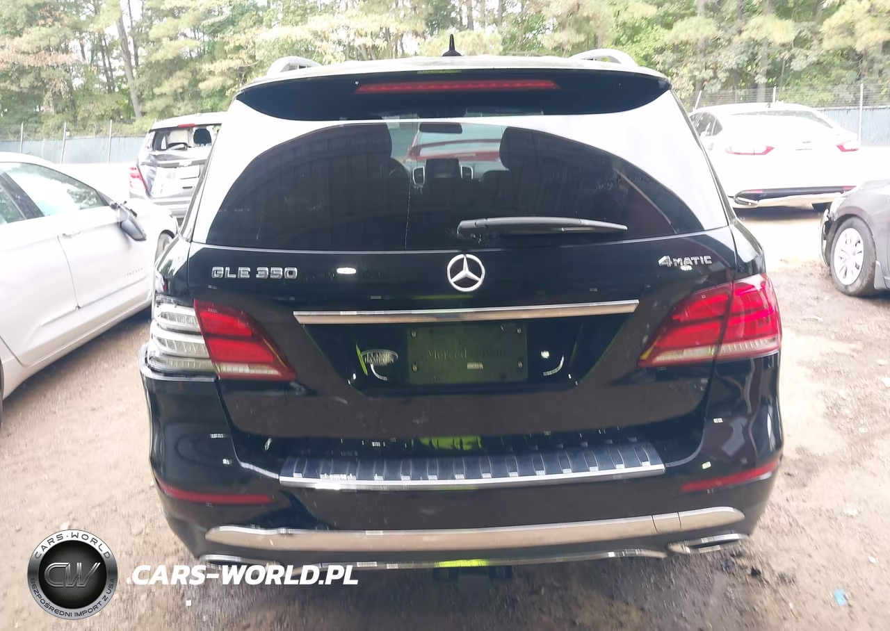 2018 Mercedes-Benz Gle 350 4Matic VIN:4JGDA5HB2JB043306 - 16