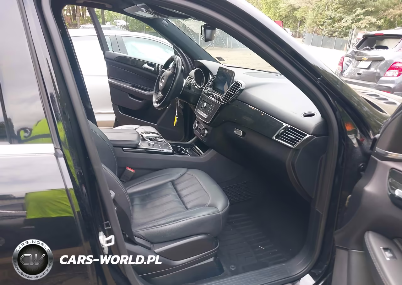 2018 Mercedes-Benz Gle 350 4Matic VIN:4JGDA5HB2JB043306 - 5