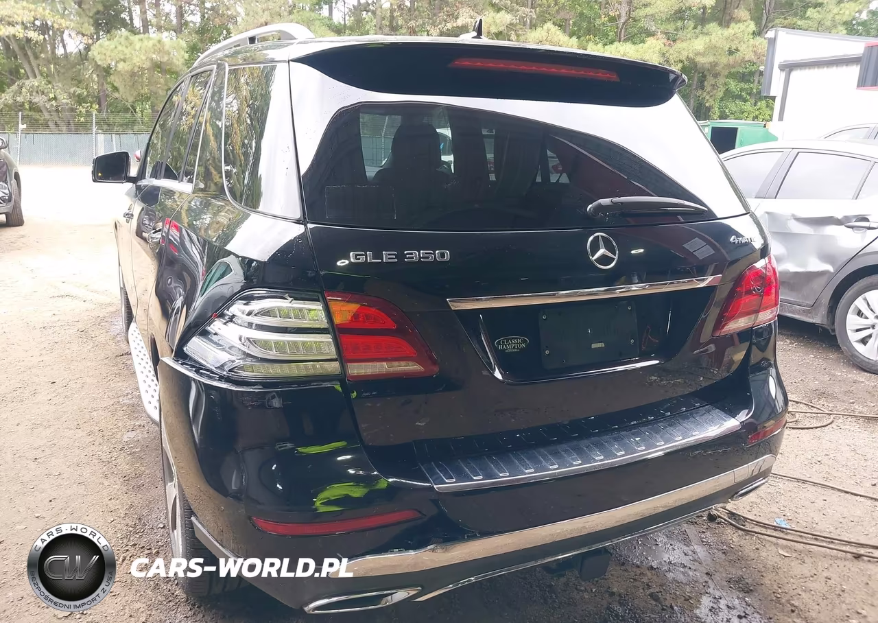 2018 Mercedes-Benz Gle 350 4Matic VIN:4JGDA5HB2JB043306 - 6