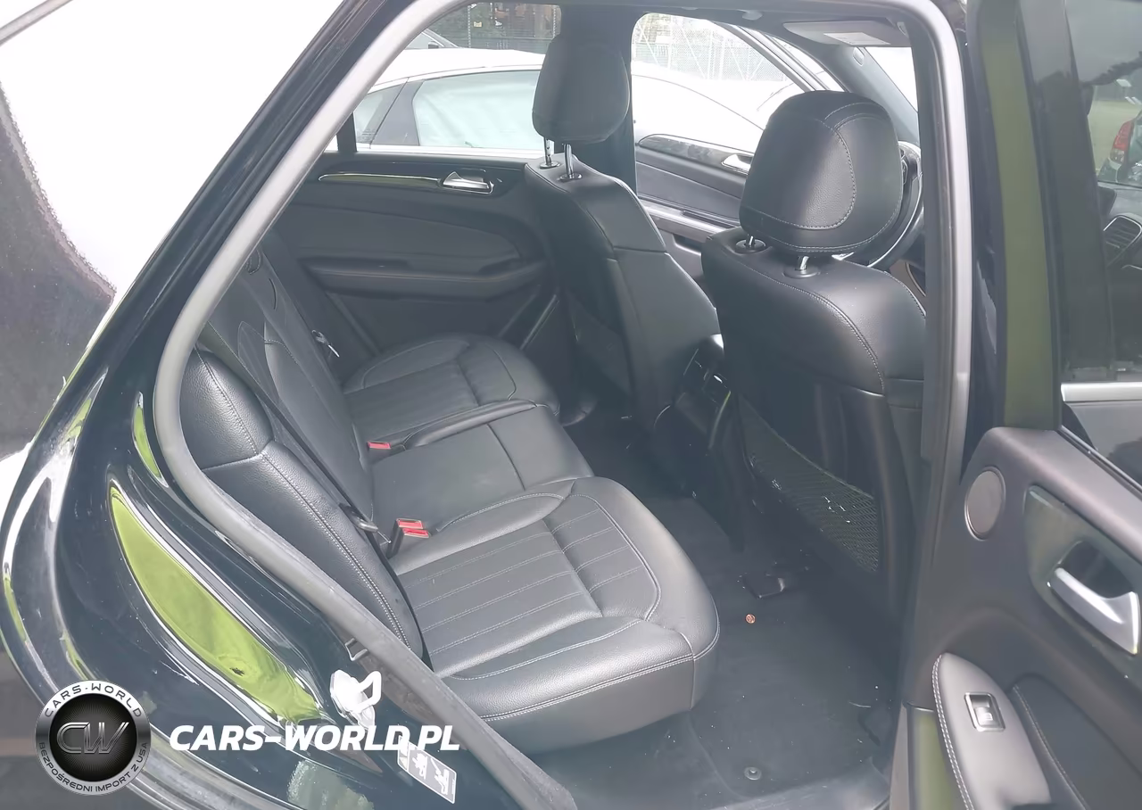 2018 Mercedes-Benz Gle 350 4Matic VIN:4JGDA5HB2JB043306 - 8