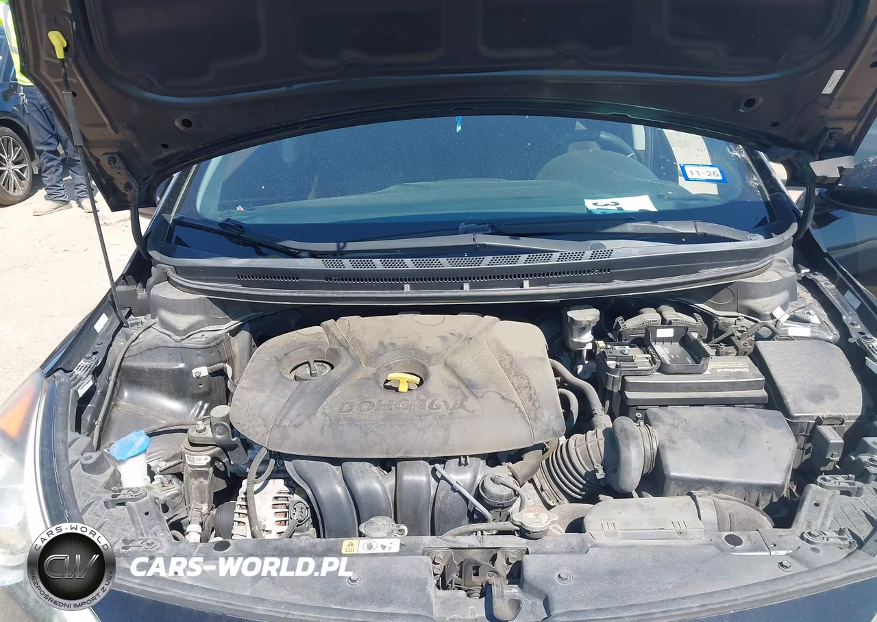 2016 Kia Forte Lx VIN:KNAFX4A64G5611773 - 10