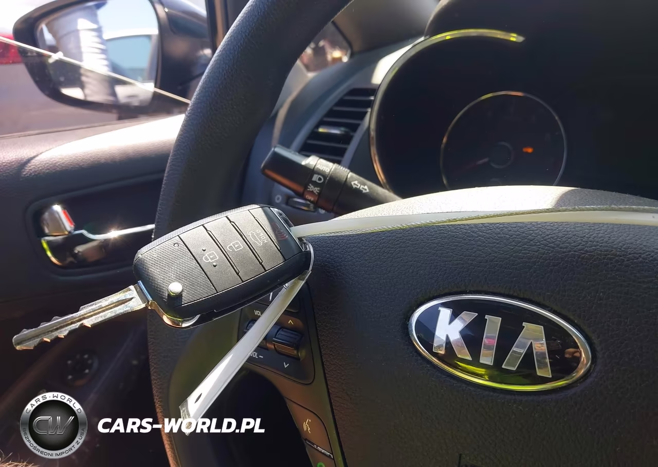 2016 Kia Forte Lx VIN:KNAFX4A64G5611773 - 11