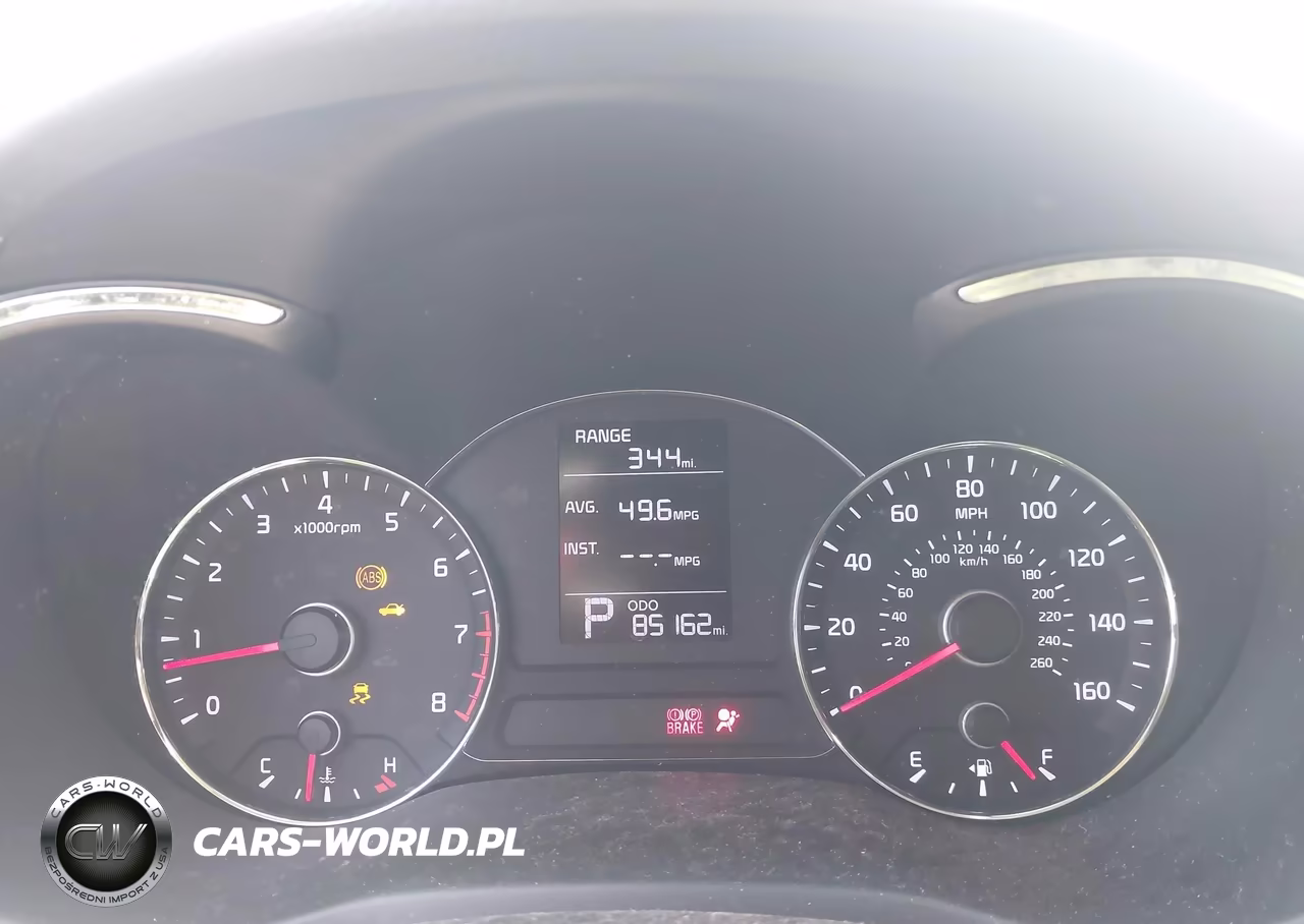 2016 Kia Forte Lx VIN:KNAFX4A64G5611773 - 7
