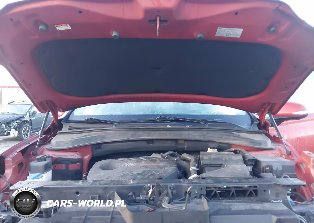 2020 Hyundai Santa Fe Sel 2.0T VIN:5NMS33AA9LH269966 - 10