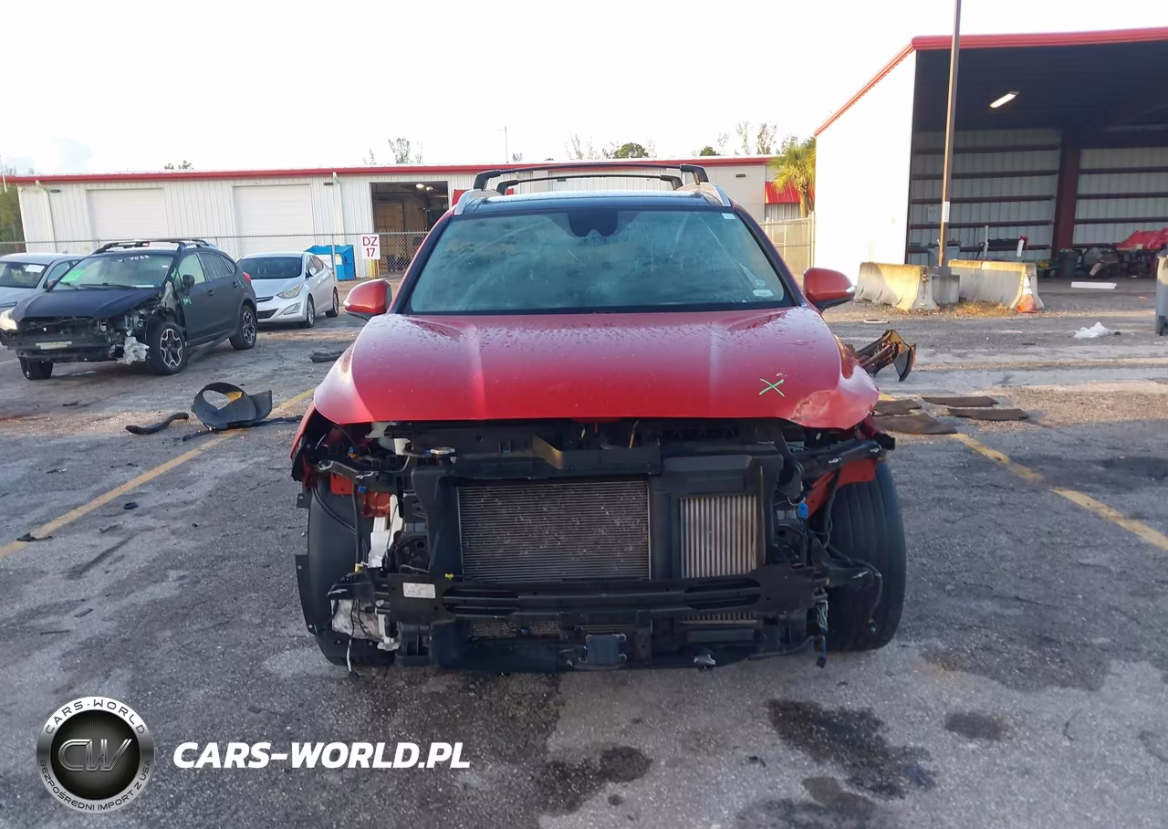 2020 Hyundai Santa Fe Sel 2.0T VIN:5NMS33AA9LH269966 - 13