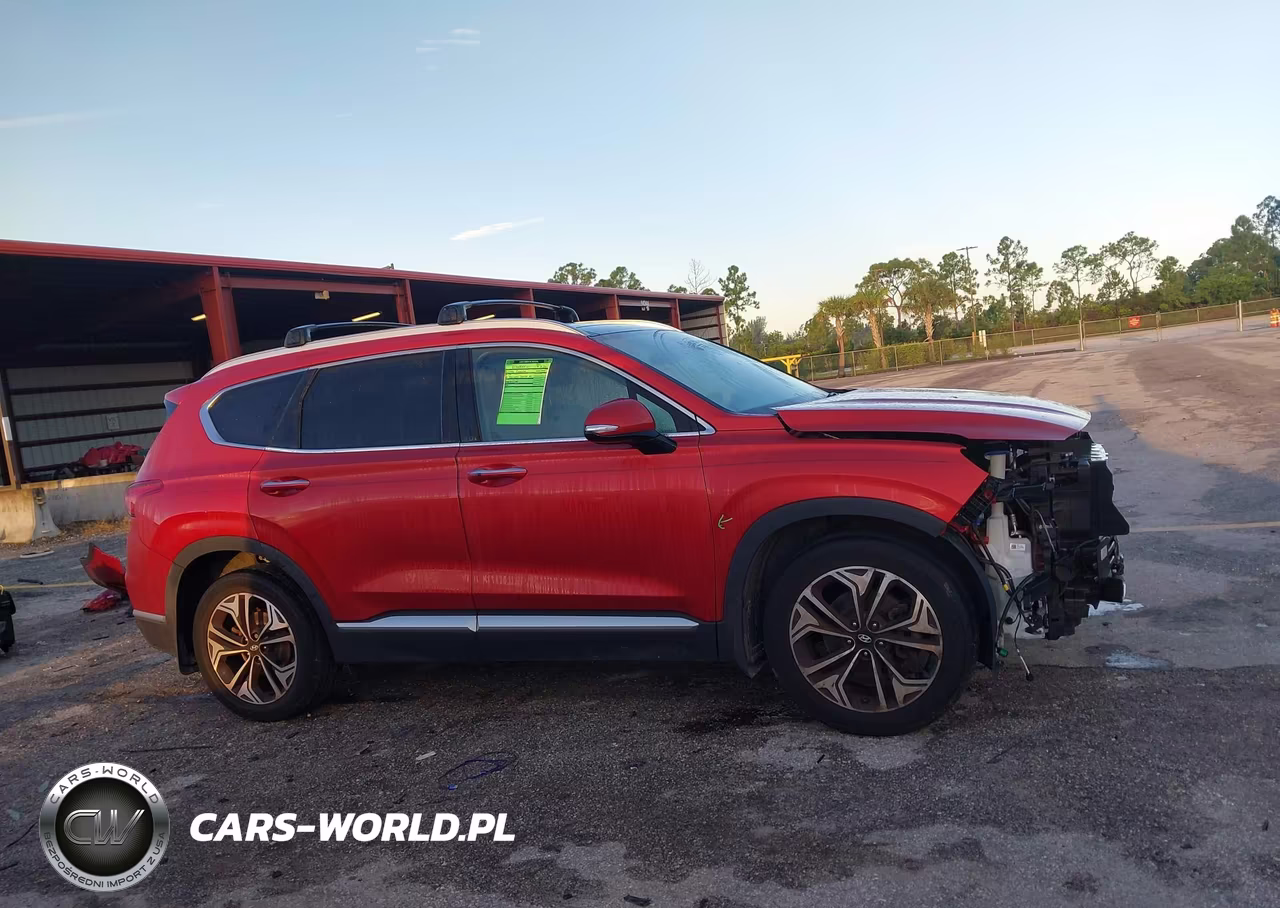 2020 Hyundai Santa Fe Sel 2.0T VIN:5NMS33AA9LH269966 - 14