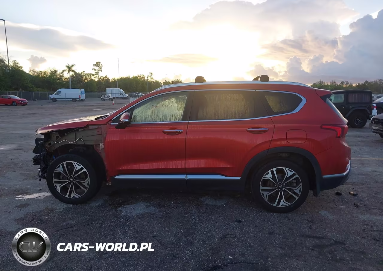 2020 Hyundai Santa Fe Sel 2.0T VIN:5NMS33AA9LH269966 - 15
