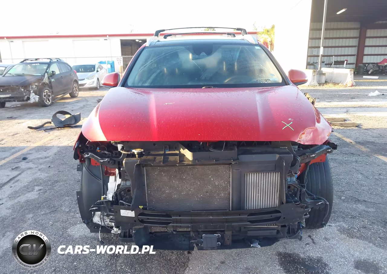 2020 Hyundai Santa Fe Sel 2.0T VIN:5NMS33AA9LH269966 - 6