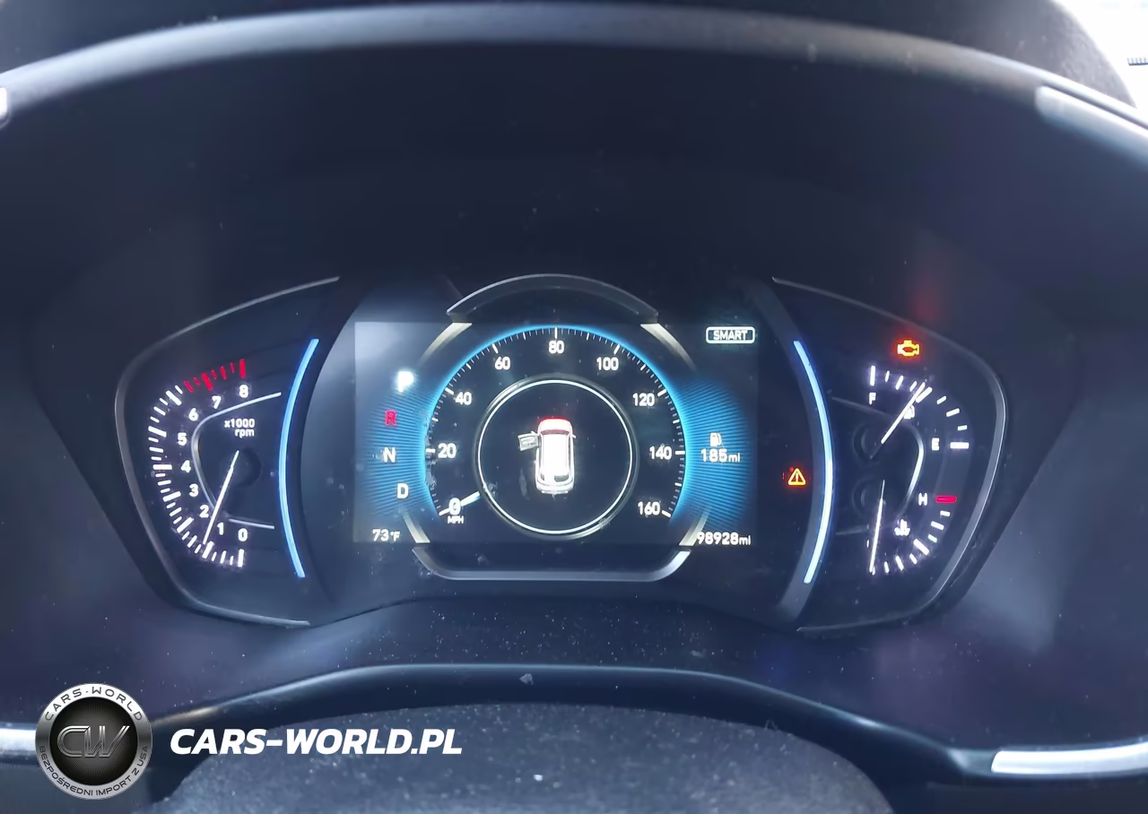 2020 Hyundai Santa Fe Sel 2.0T VIN:5NMS33AA9LH269966 - 7