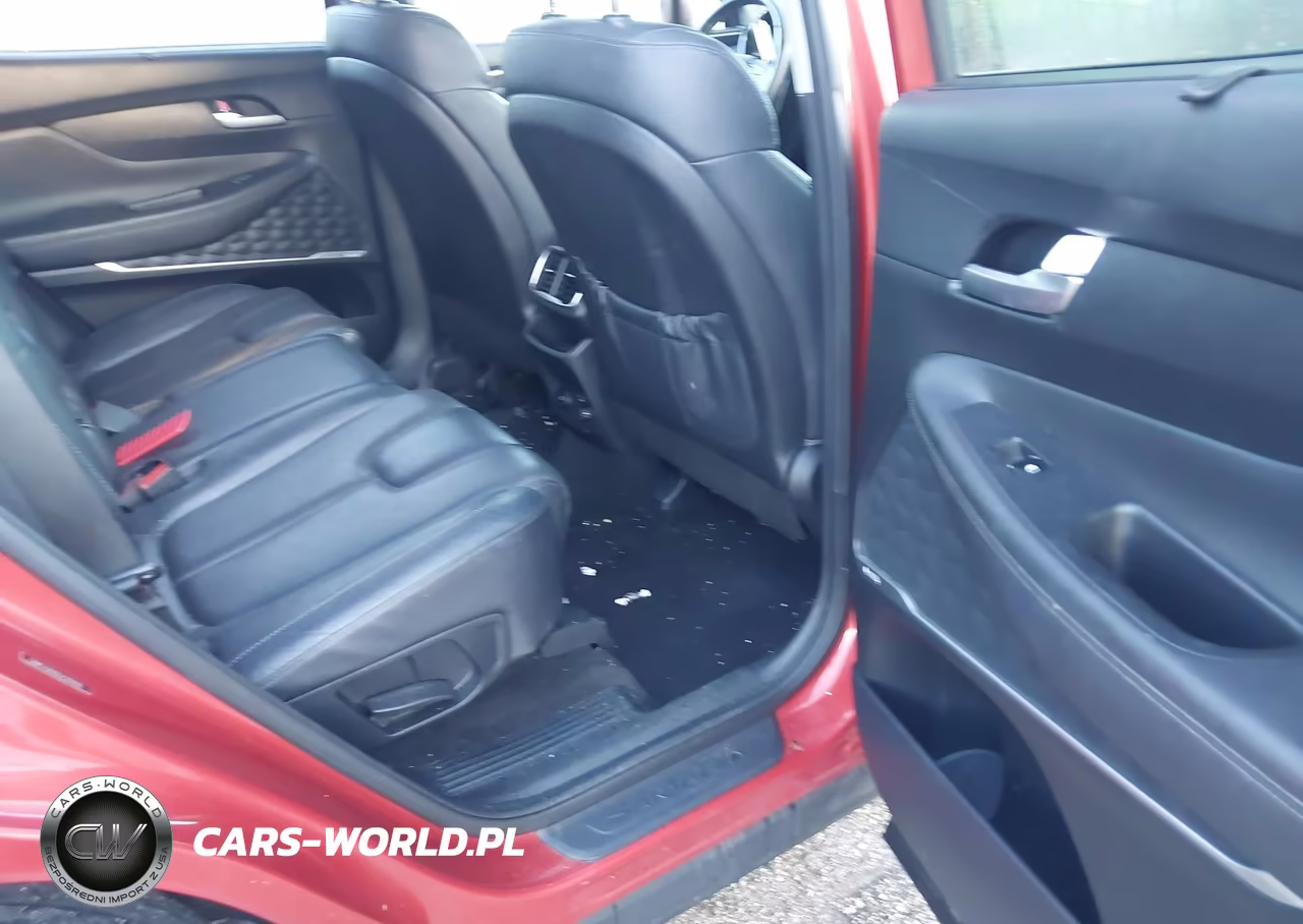 2020 Hyundai Santa Fe Sel 2.0T VIN:5NMS33AA9LH269966 - 8