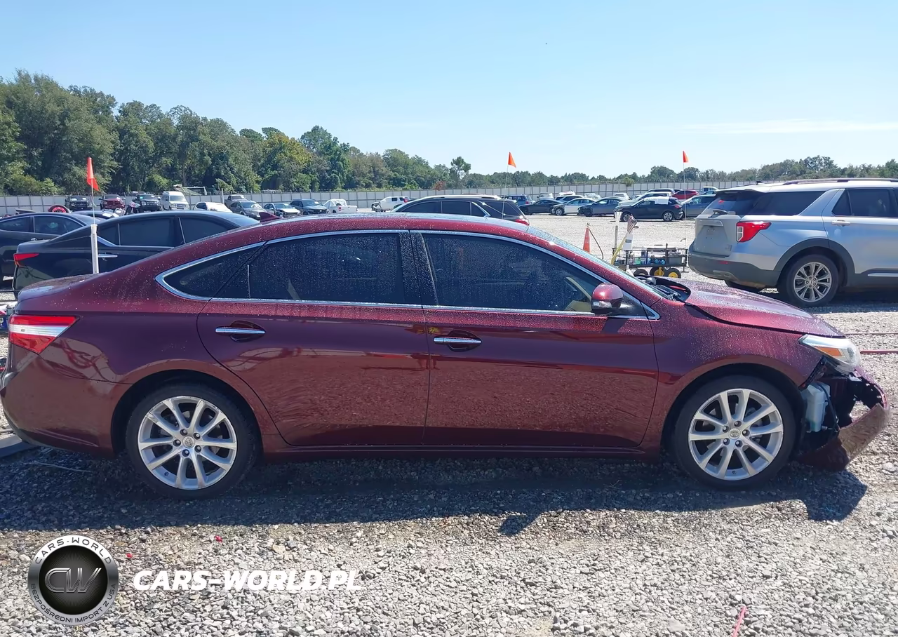 2013 Toyota Avalon Limited VIN:4T1BK1EB5DU073717 - 14