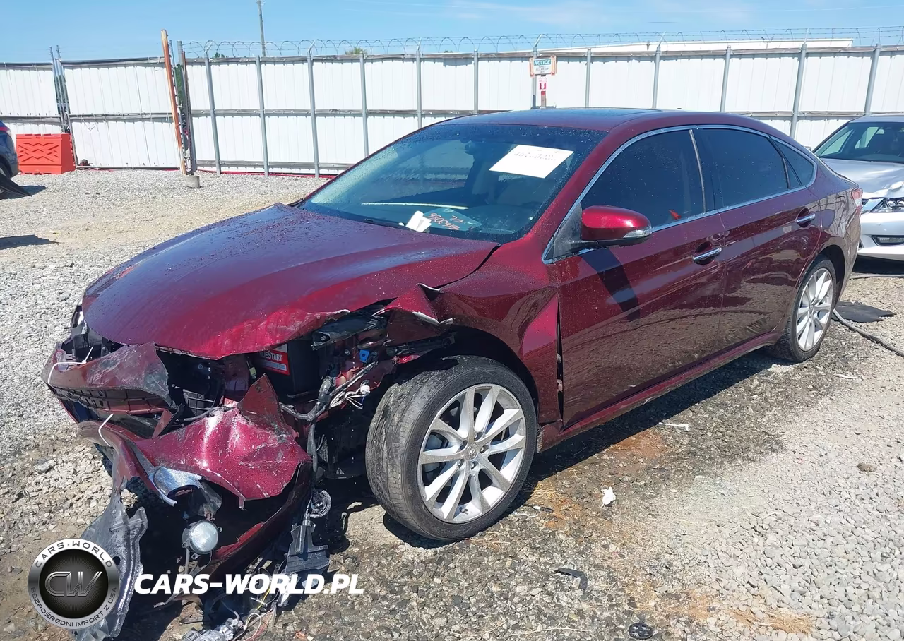 2013 Toyota Avalon Limited VIN:4T1BK1EB5DU073717 - 2