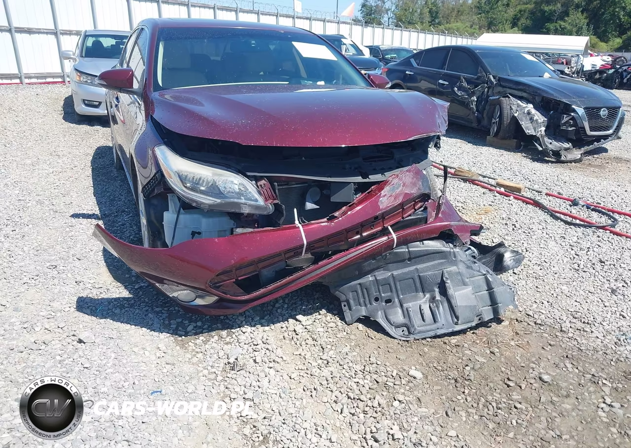 2013 Toyota Avalon Limited VIN:4T1BK1EB5DU073717 - 6