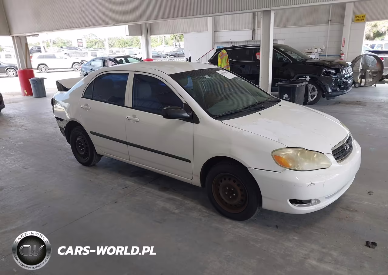 2006 Toyota Corolla Ce