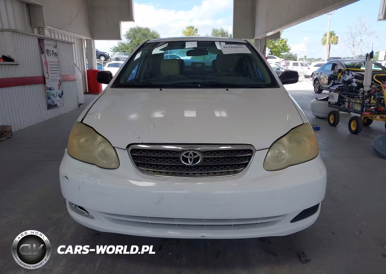 2006 Toyota Corolla Ce VIN:1NXBR32E76Z617496 - 13