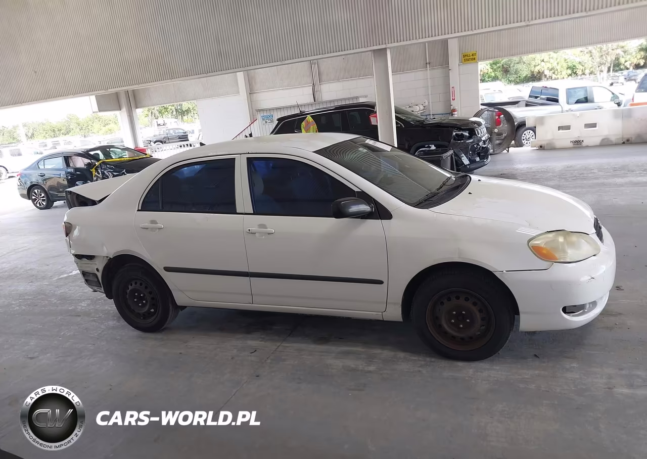 2006 Toyota Corolla Ce VIN:1NXBR32E76Z617496 - 14