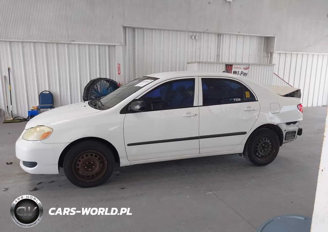 2006 Toyota Corolla Ce VIN:1NXBR32E76Z617496 - 15