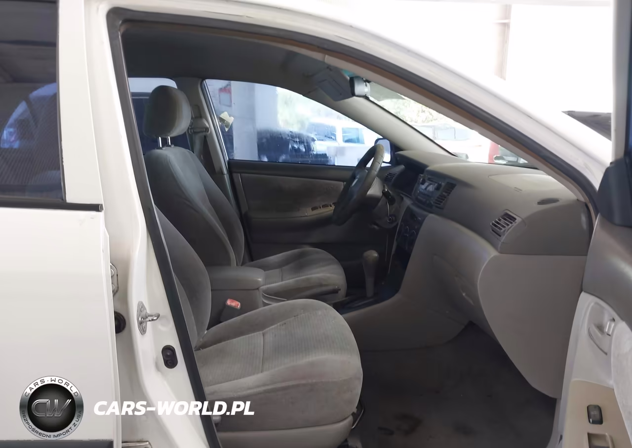 2006 Toyota Corolla Ce VIN:1NXBR32E76Z617496 - 5