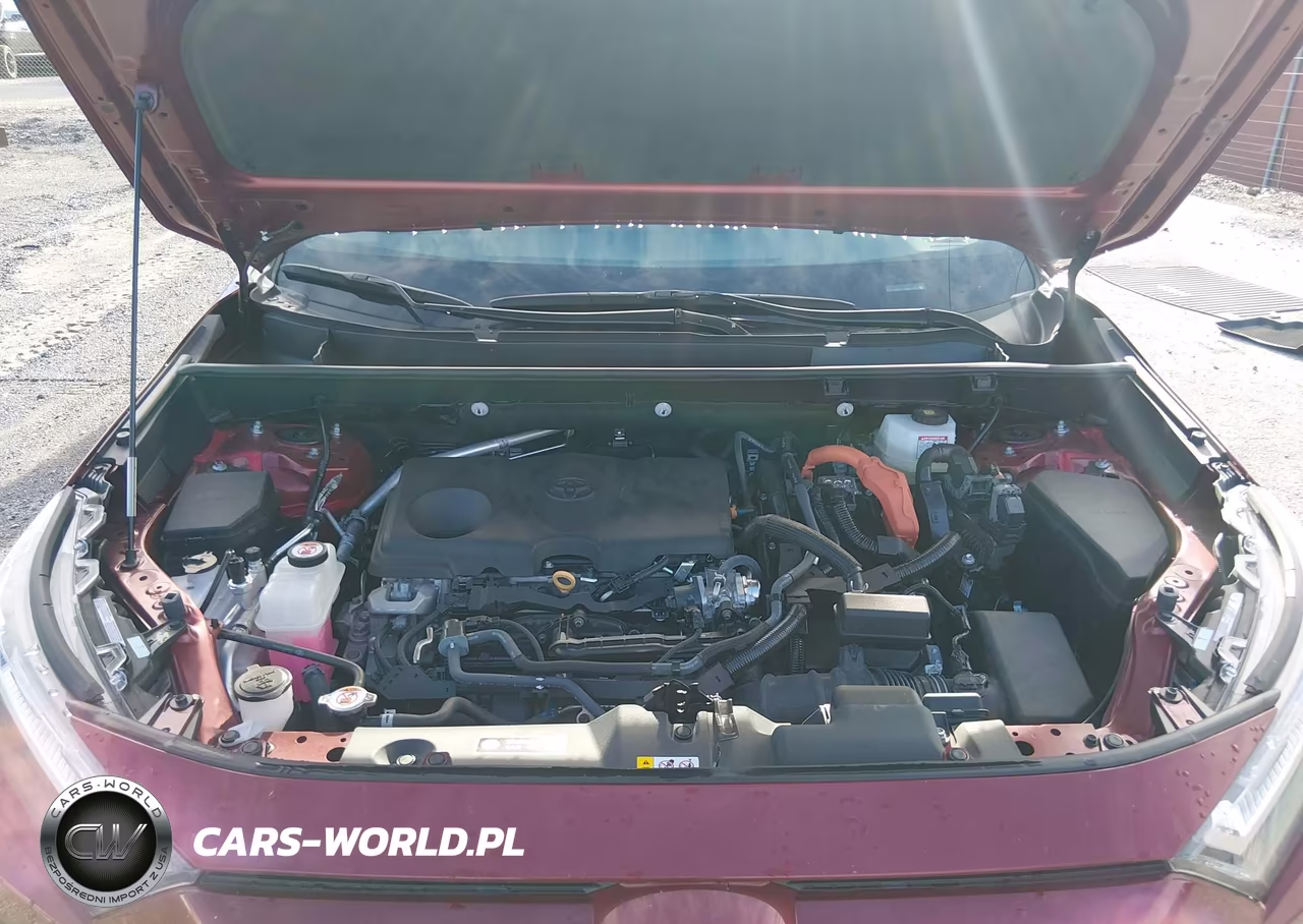 2024 Toyota Rav4 Hybrid Xle Premium VIN:2T3B6RFV0RW056057 - 10