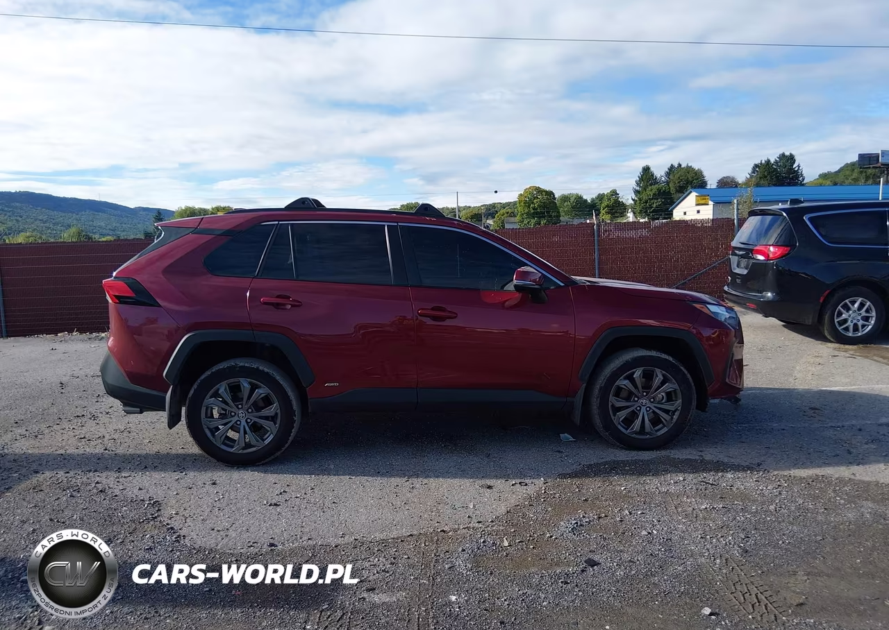 2024 Toyota Rav4 Hybrid Xle Premium VIN:2T3B6RFV0RW056057 - 13